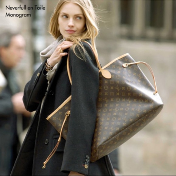 Louis Vuitton Monogram Neverfull GM - Picture 1 of 6
